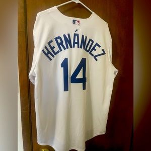 Dodgers kikè Hernandez Jersey